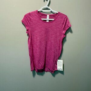 NWT - Lululemon Another Mile Short Sleeve - 4